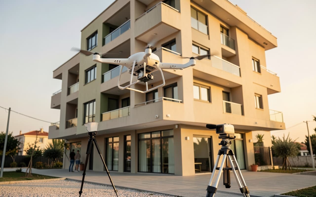 3 Boyutlu Sayısal Yapı Modeli